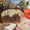 BABKA DWUKOLOROWA