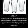 Jak uwolnić zakleszczone szklanki!