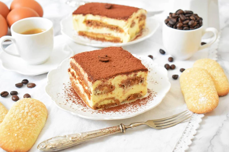 Tradycyjny przepis na włoskie tiramisù