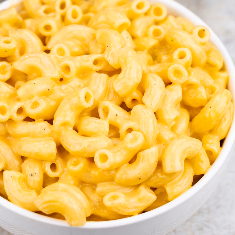 Mac and cheese