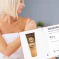 Balsam brązujący za 17 zł z Rossmanna to hit Polek! Złota opalenizna last-minute bez solarium i przebarwień