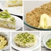 Ciasto z kiwi i bananem