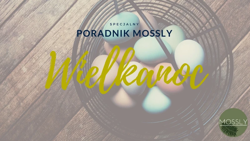 Wielkanoc - oryginalne pomysły na dekoracje (np. stroik w główce kapusty ;)