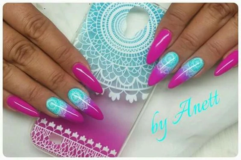 Cudowny manicure