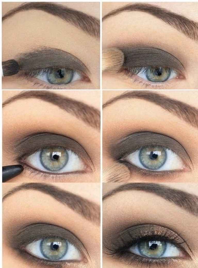 Smokey eye - zobacz jak łatwo go wykonać