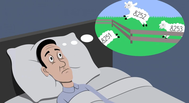 Sprawdź najlepsze sposoby na BEZSENNOŚĆ