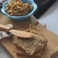 Pasta z soczewicy, pieczarek i orzechów nerkowca