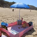 6 genialnych trików do wykorzystania na plaży!