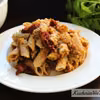 Penne z Pesto pomidorowym