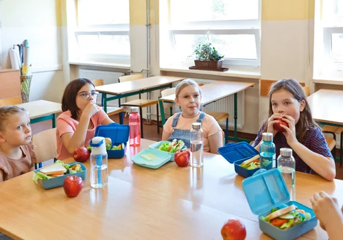 Darmowe posiłki dla dzieci i seniorów w 2025 roku! Rząd kontynuuje sprawdzony program wsparcia