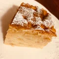 Ciasto jabłkowe z mascarpone