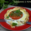 Zapiekanki z kozim serem