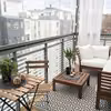 Aranżacja patio