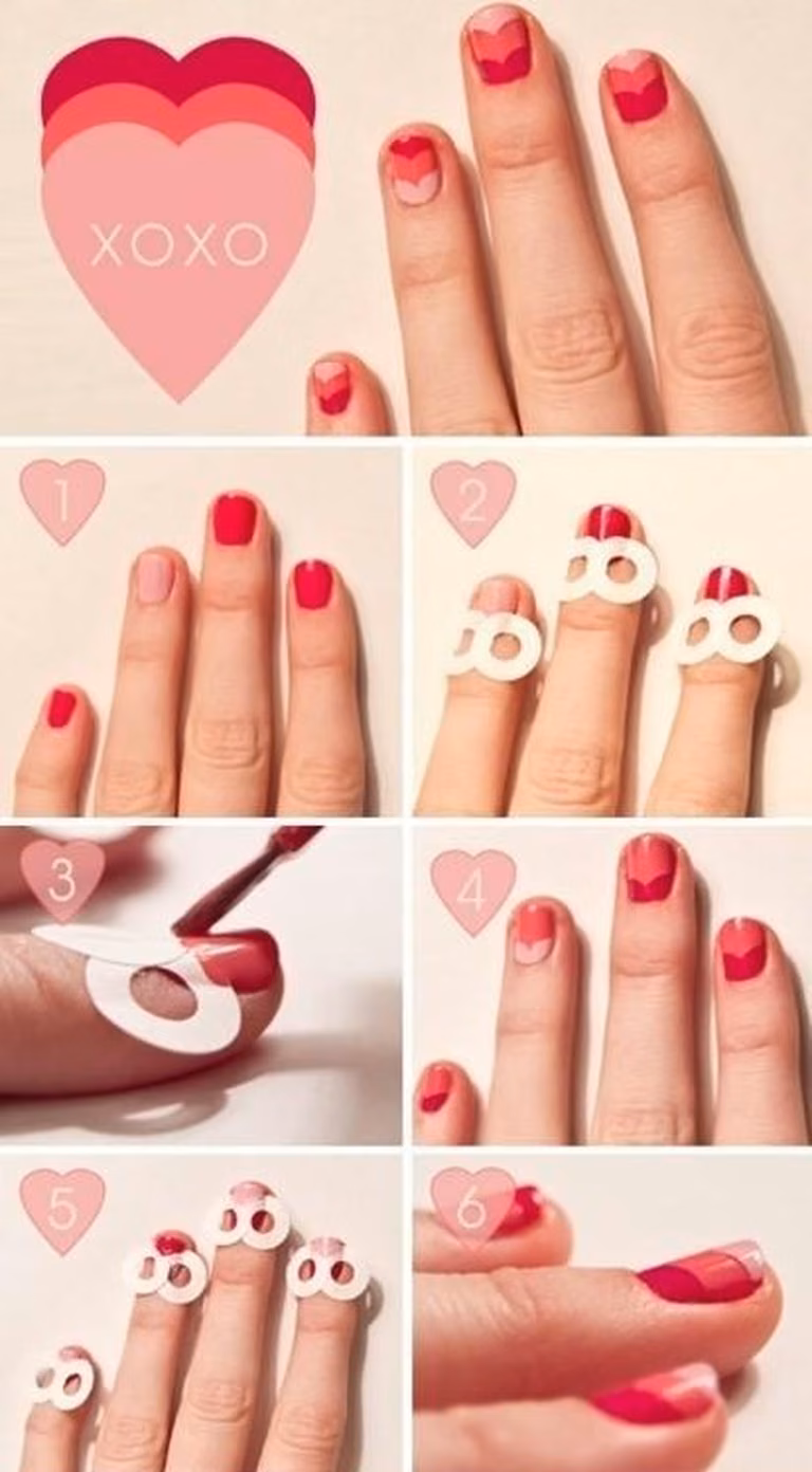 Super sposób na manicure
