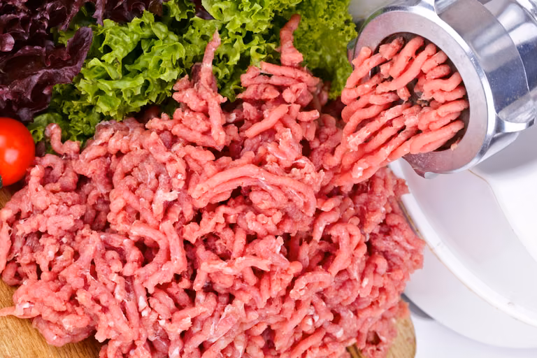 Jak skutecznie wyczyścić maszynkę do mielenia mięsa?