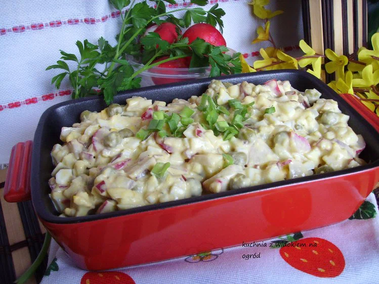 Zdjęcie TOP 10 sałatek na Wielkanoc od KobieceInspiracje.pl #8