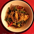 Chińszczyzna (Chow Mein)