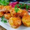 Muffiny jajeczne – przepis na śniadanie
