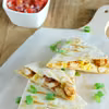 Quesadilla z kurczakiem