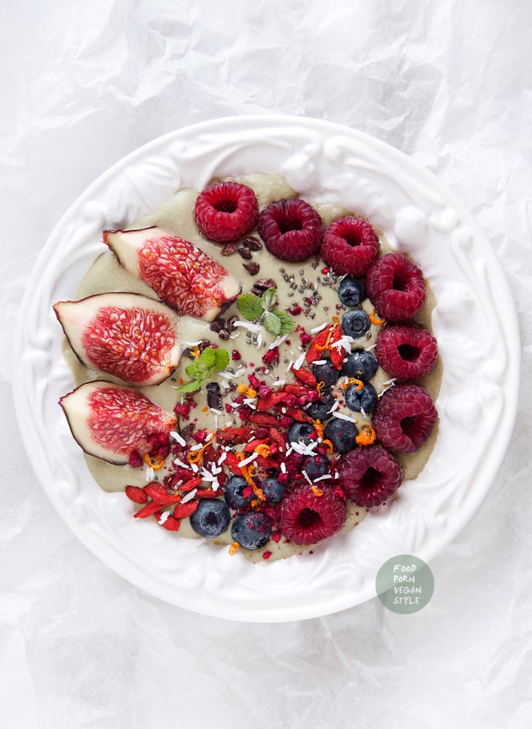 Super smoothie bowl