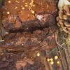 Brownie z kawałkami czekolady
