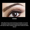 Pamiętaj o tym robiąc hennę na brwi