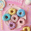Donuts czyli amerykańskie pączki