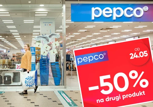 Pepco zaszalało z rabatem -50% na drugi produkt! Niecodzienna okazja jeszcze tylko przez 3 dni