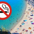 Koniec z papierosami na plaży! Za złamanie zakazu grożą surowe kary!