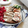 PLACUSZKI Z PŁATKÓW TEFF (MIŁKI ABISYŃSKIEJ)