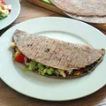 Tortilla razowa