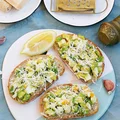 Pasta z awokado
