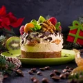Deser inspirowany tiramisu