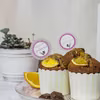 Muffiny z czekoladą i pomarańczą
