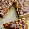 Tarta z orzechami - PRZEPIS