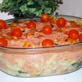 Zapiekanka makaronowa bez sera