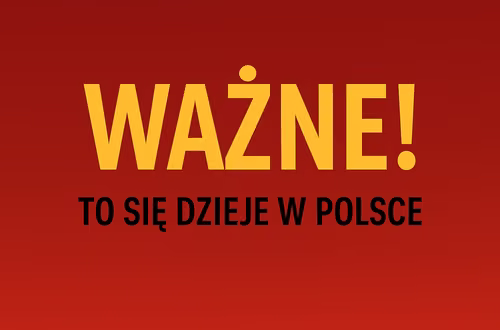 Tajemnicze "kule ognia" rozświetliły Polskie niebo! Co to było? Jest oficjalny komunikat Wojska