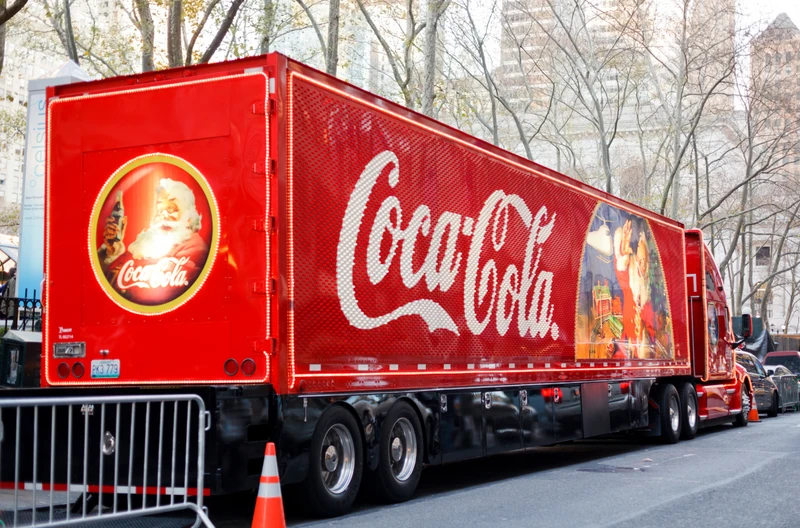 Kultowa ciężarówka Coca-Coli: Czy odwiedzi Twoje miasto?