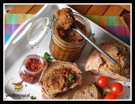 Bekonowa pasta na kanapki – Bacon jam