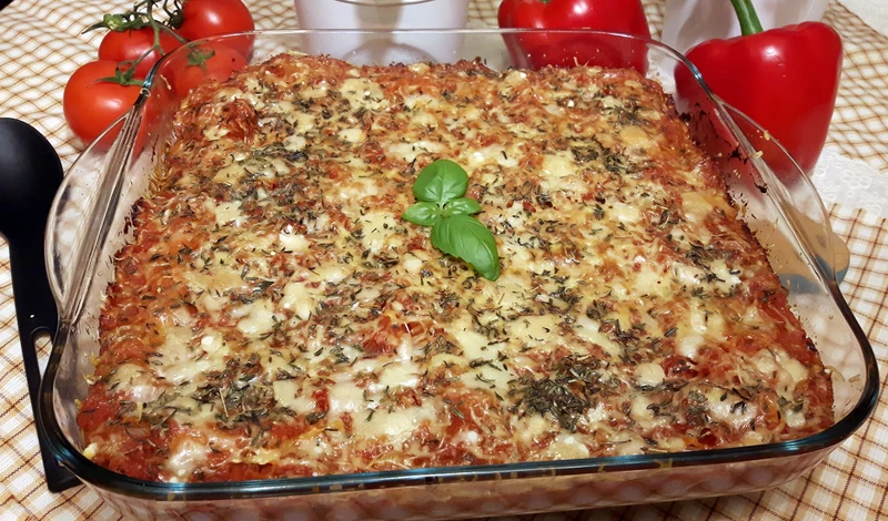 CANNELLONI PO MEKSYKAŃSKU