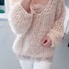 Śliczny sweter
