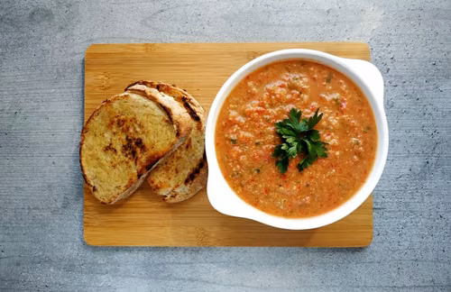 Gazpacho według Gordona Ramsay’a