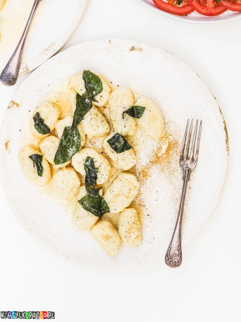 Gnocchi z truflami