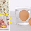 Zjeść czy wyrzucić? ŚWIEŻOŚĆ PRODUKTÓW. Sprawdź ją za pomocą tych trików!