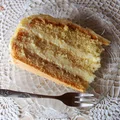 Tort cytrynowy z lemon curd