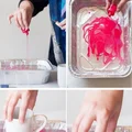 DIY- ślicznie ozdobione kubki