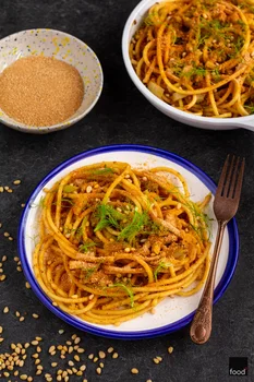 Pasta con le sarde – sycylijski makaron z sardynkami - food²