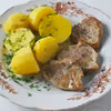 Smażone polędwiczki wieprzowe