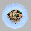 Filety hasselback z kozim serem