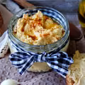 Hummus - pasta z ciecierzycy
